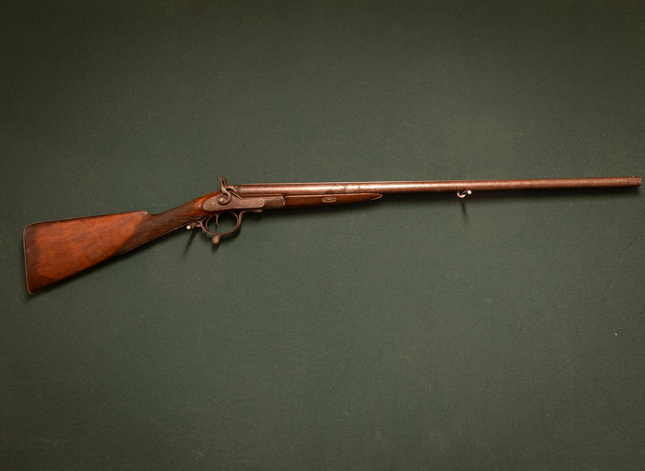Westley Richards Cal. 12 to No. 6347. SE2046681.