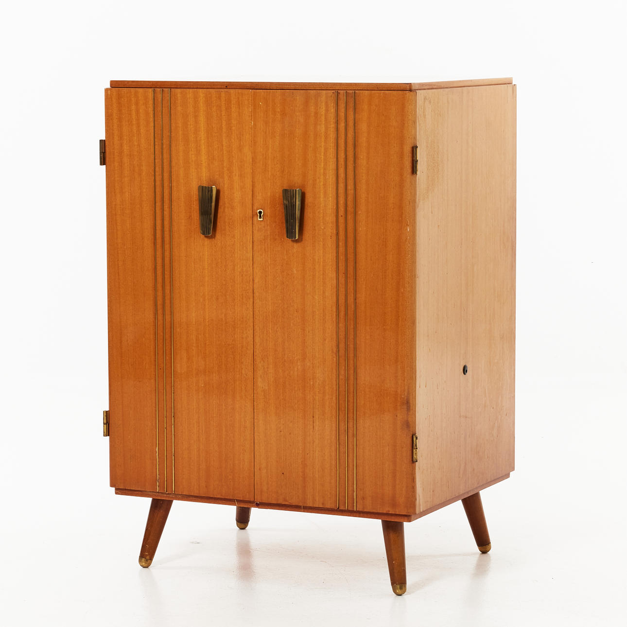 BARSKÅP / DRINKSKÅP, Art Déco, 1930-tal.