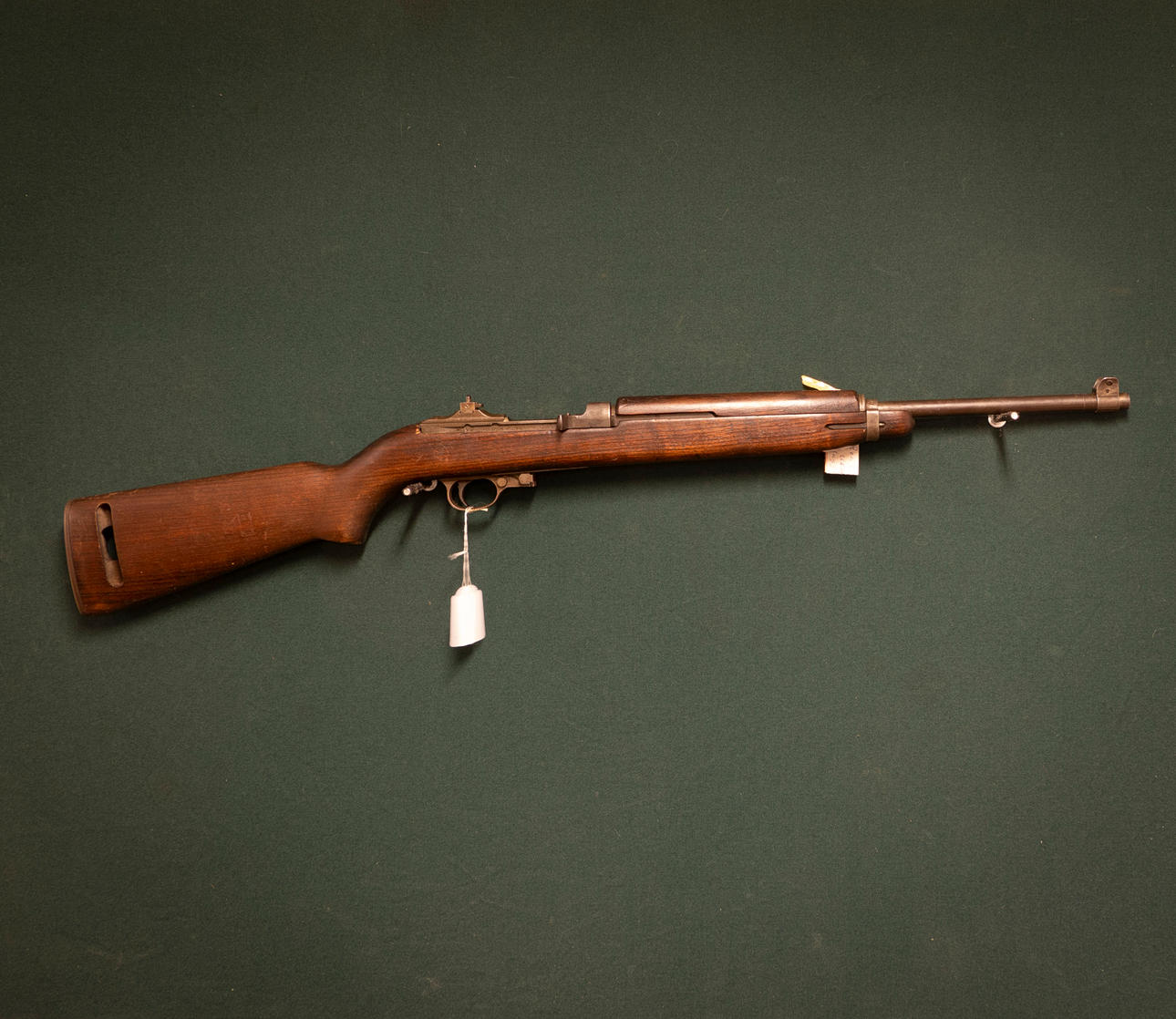 Rock-Ola cal .30 #4619469 SE2046694 PLUGGED.