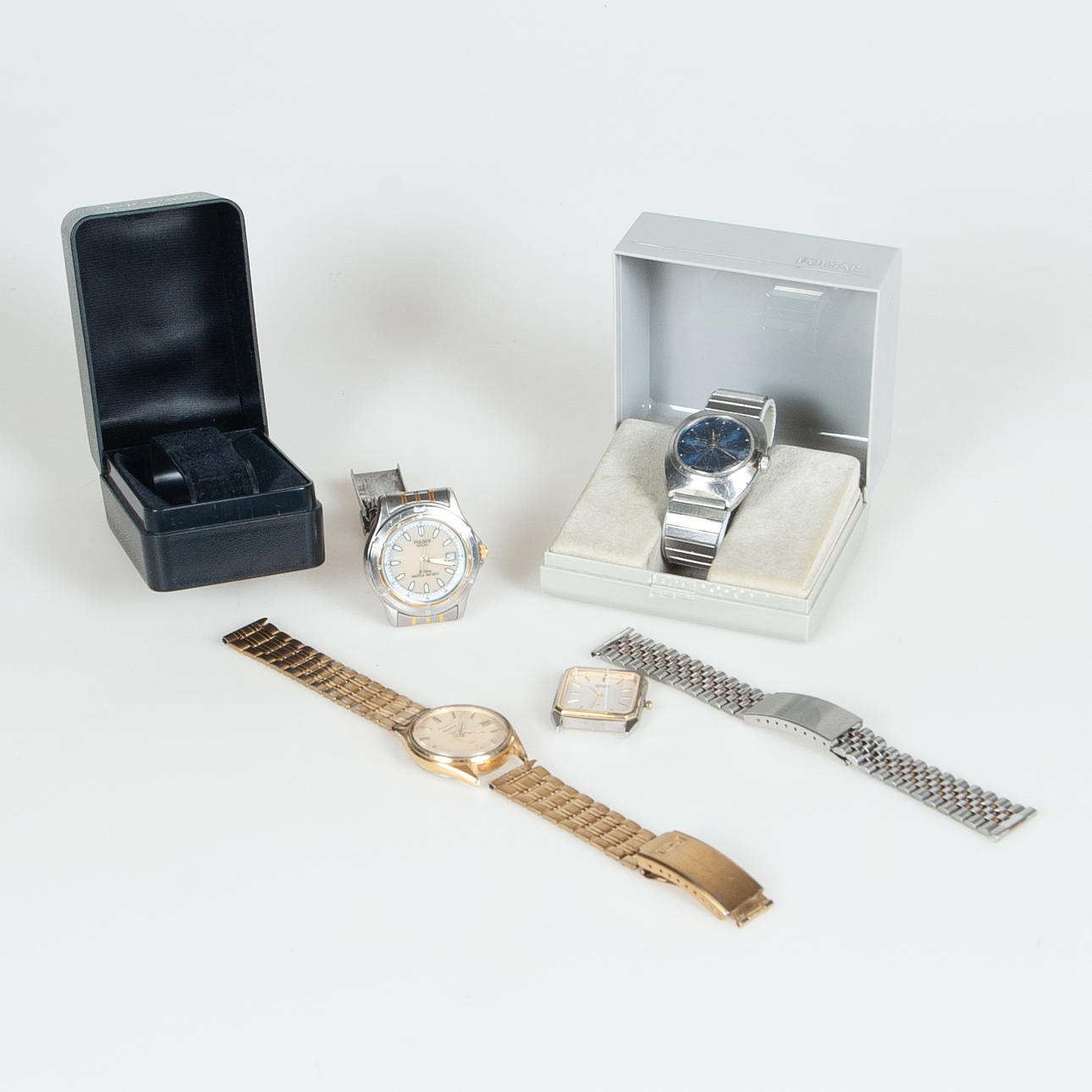 BATCH WRISTWATCH.
