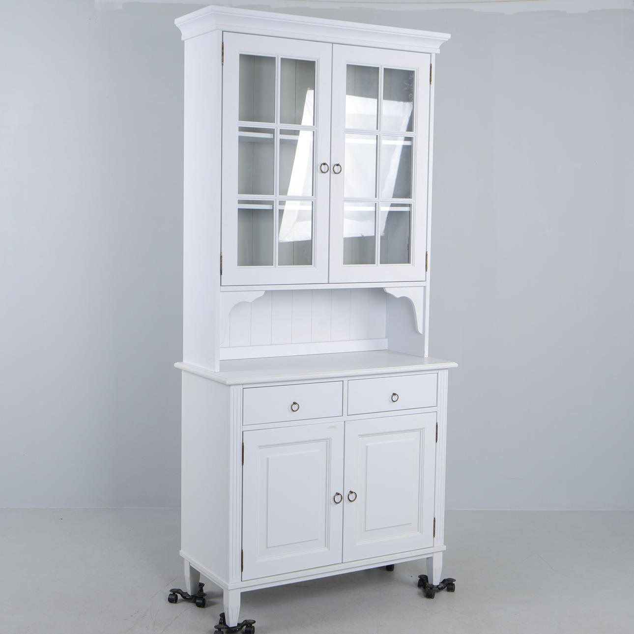 ENGLESSON, vitrinskåp, modell "Stockholm".