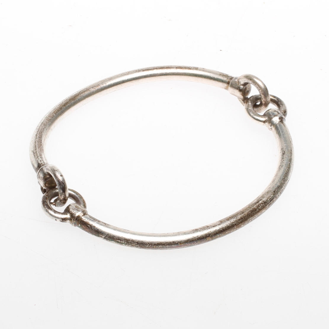 ARMBAND, silver, Peter de Wit, Linköping, 2006.