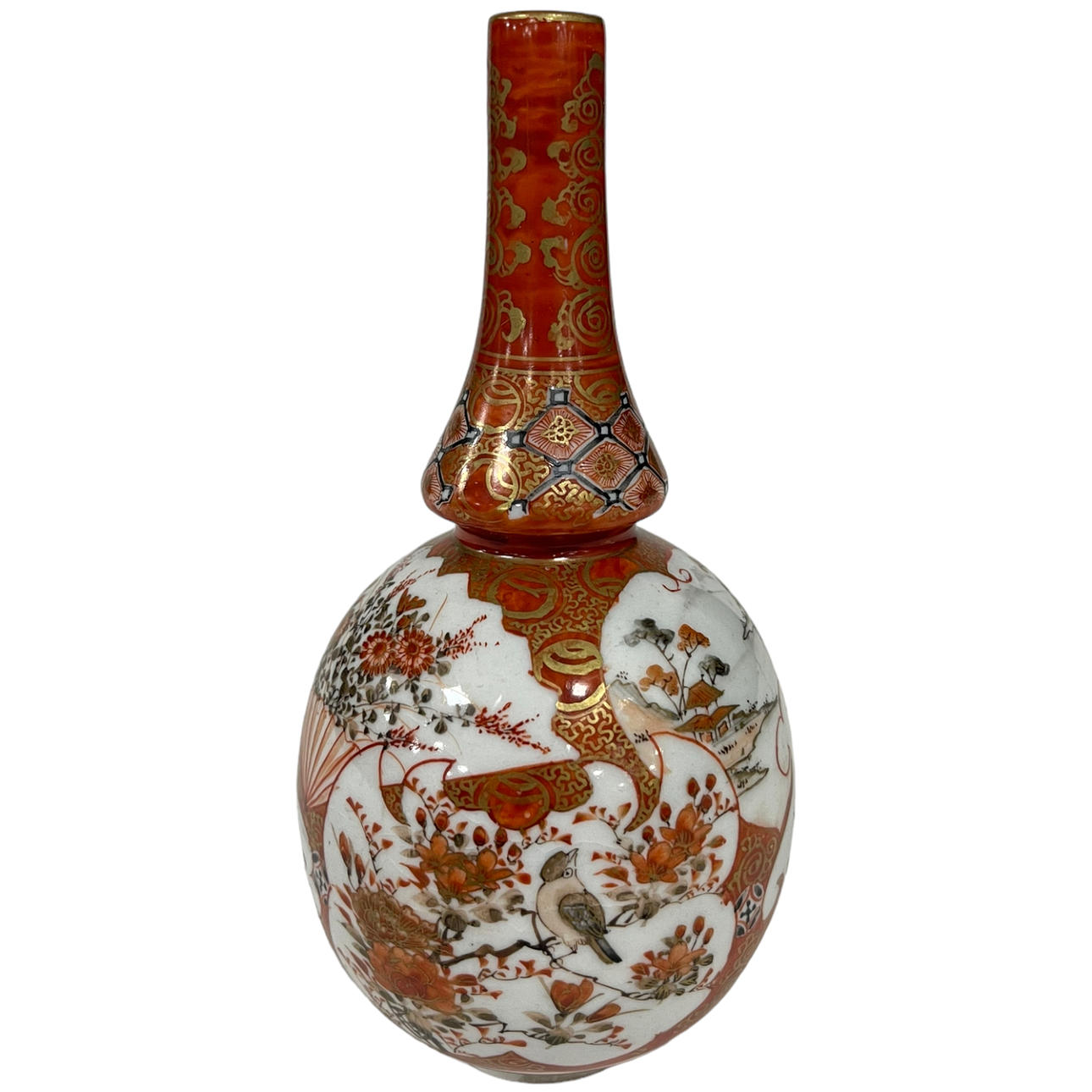 VAS, porslin, Japan, 18/1900-tal.