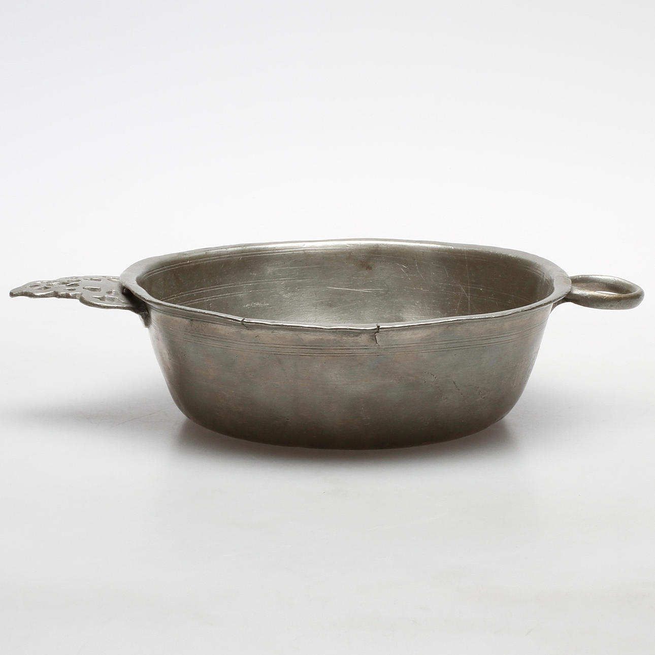 KÅSA, tenn, Olof Andersson Winberg, Göteborg, 1761.