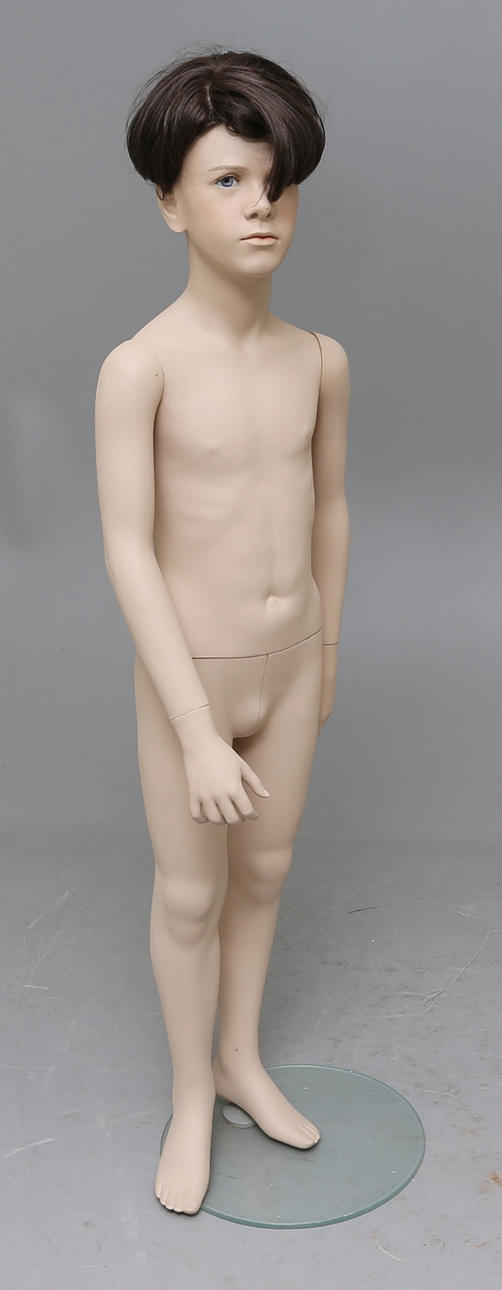 SKYLTDOCKA, Hindsgaul, Mannequins worldwide, sent 1900-tal.