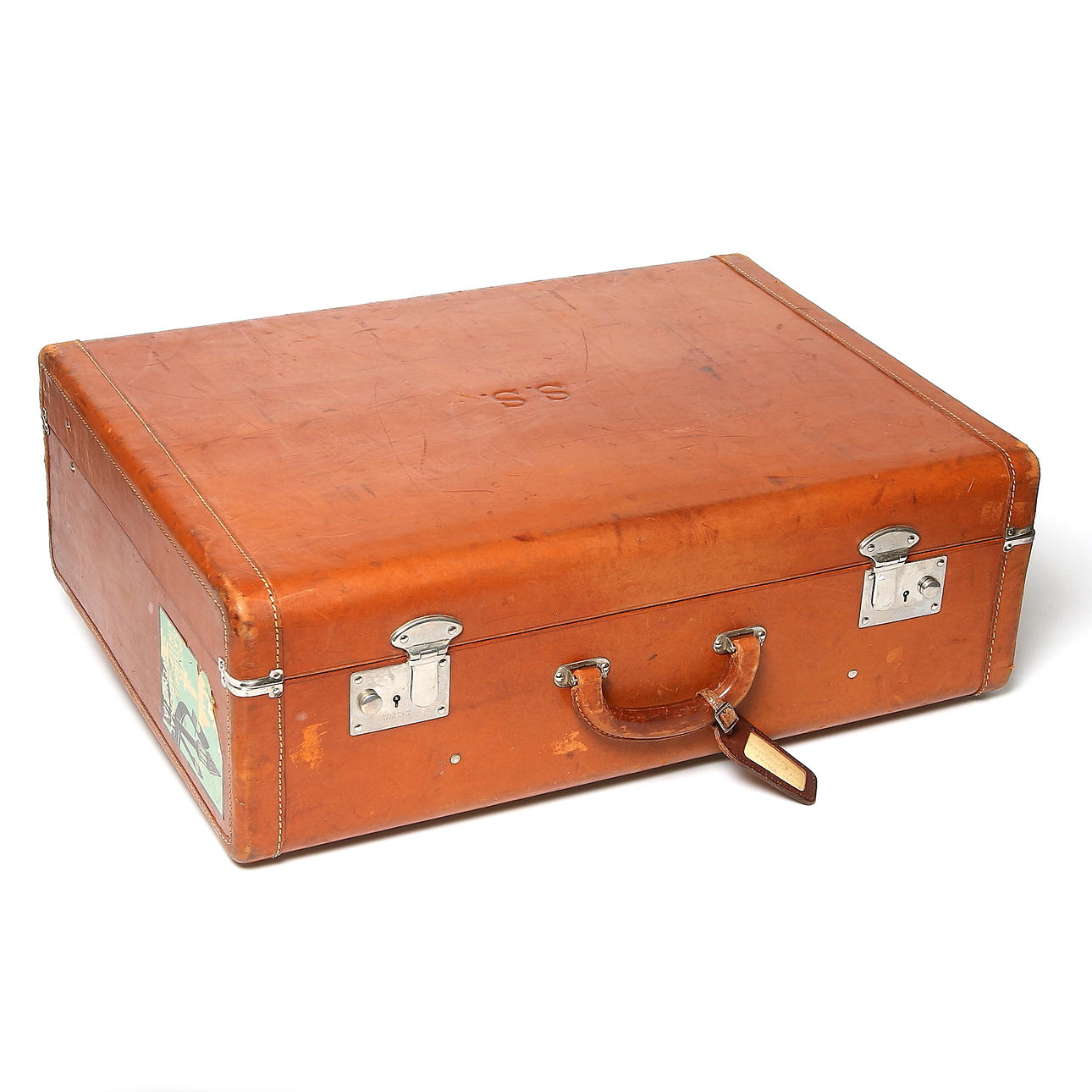 RESVÄSKA, Victor Luggage, England. 1900-talets mitt.