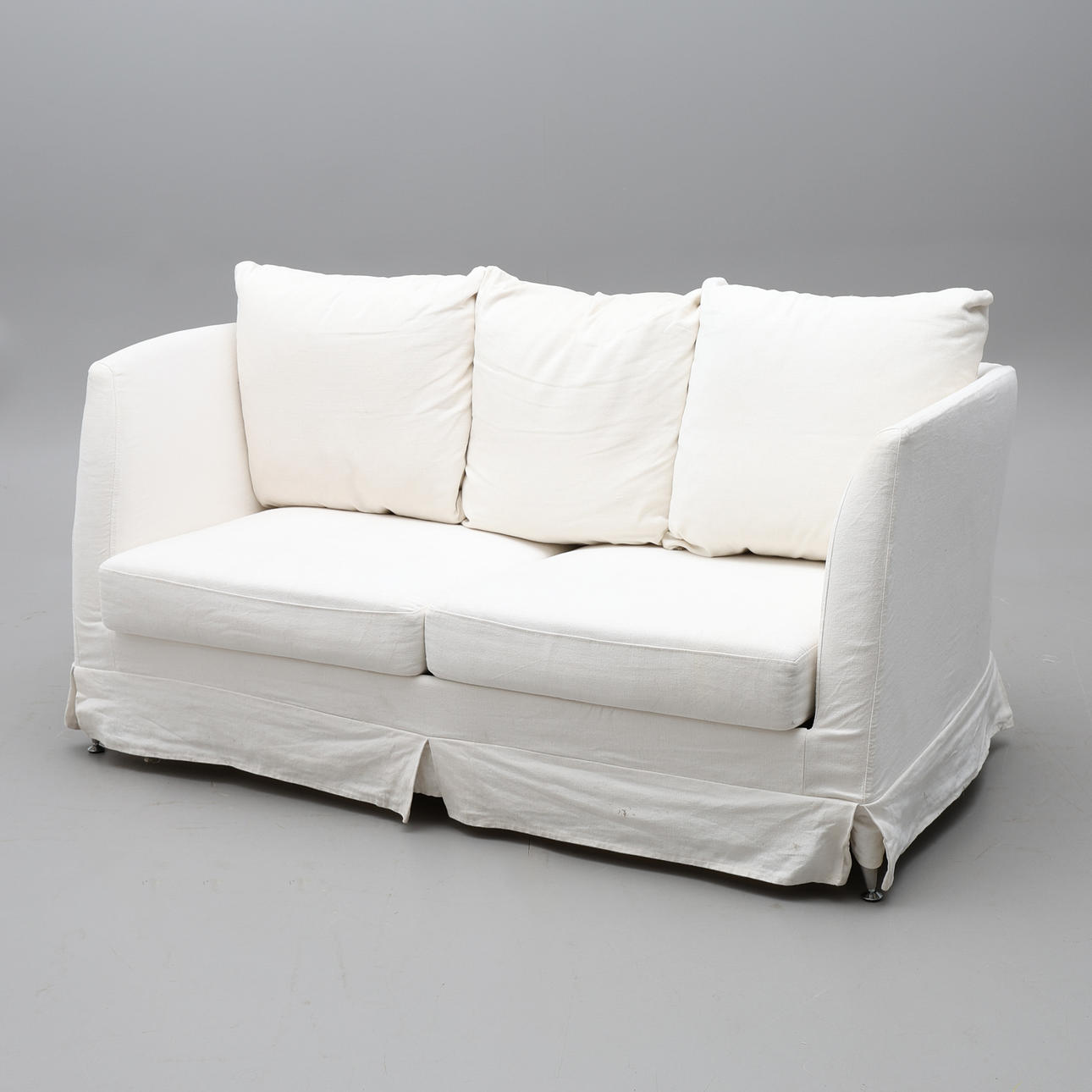 BÄDDSOFFA, SAMTIDA, MOVE.