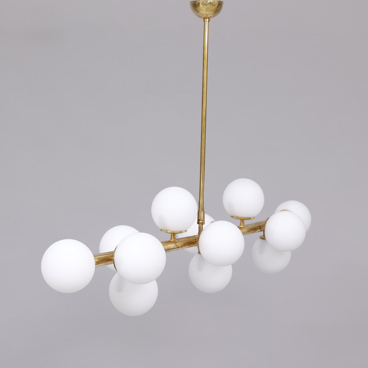CEILING LAMP, contemporary, Luci Srl, Parma, Italy, "Bubble".