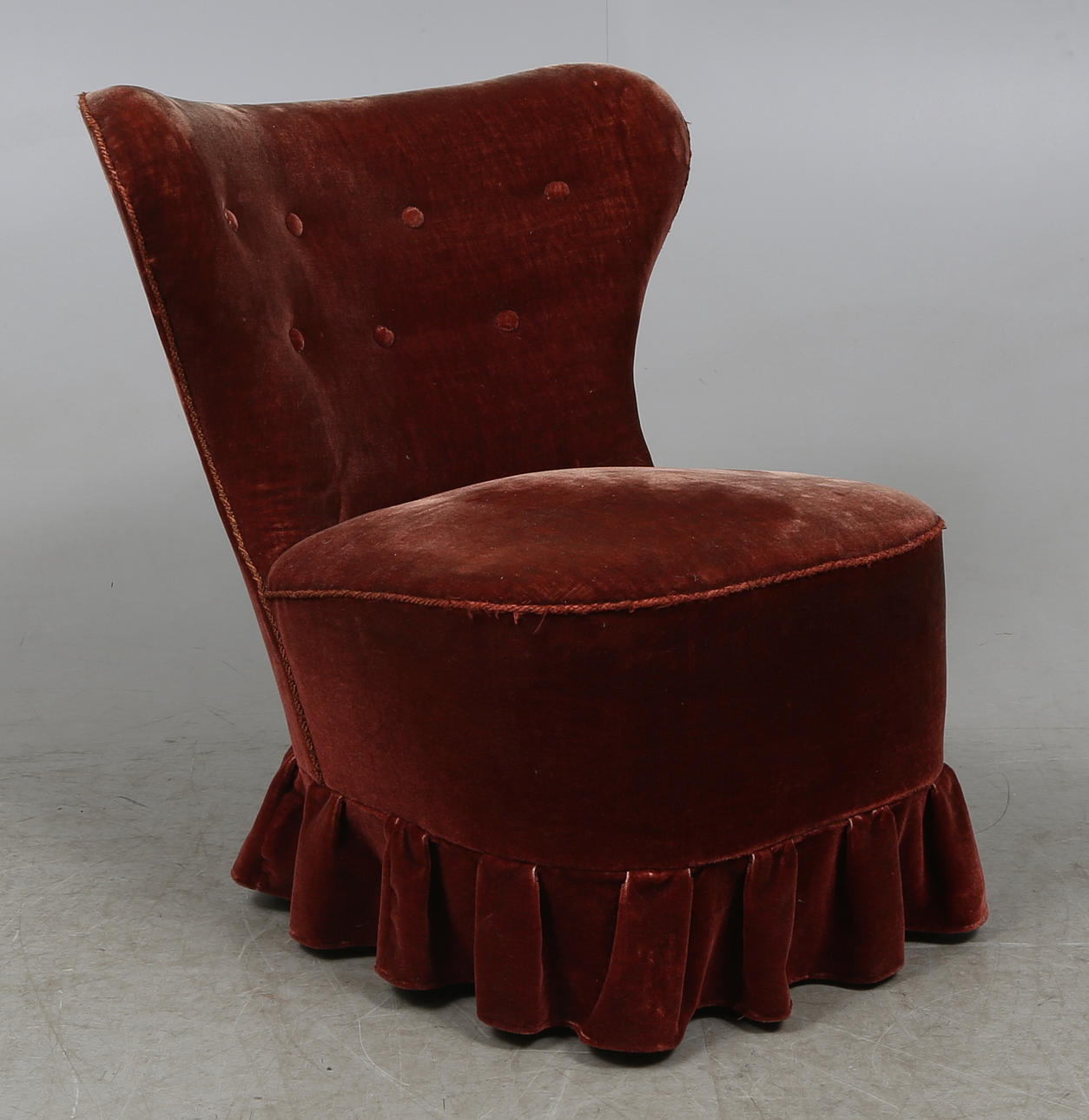 FÅTÖLJ, 1900-talet.