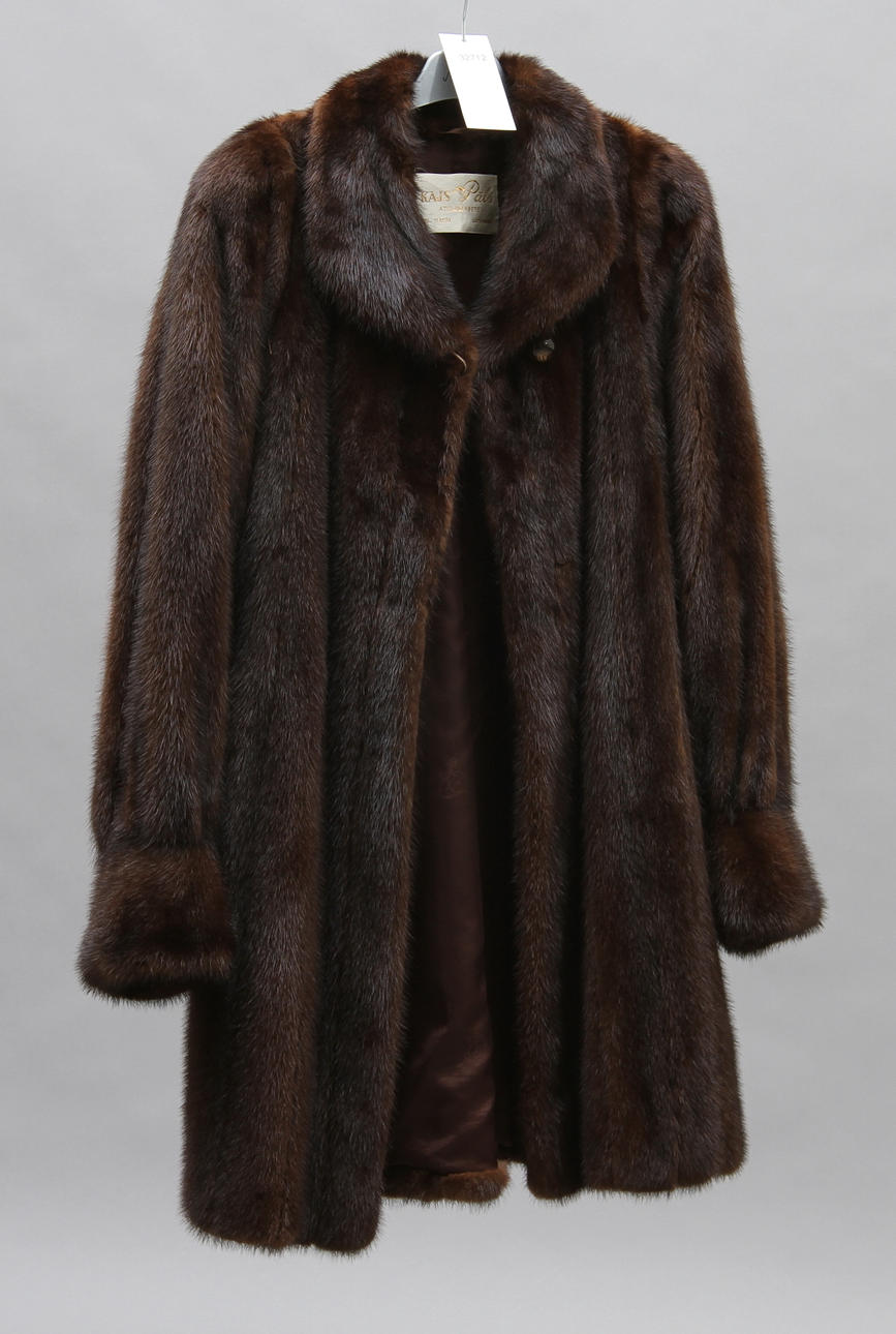 MINKPÄLS, 1900-talets tredje kvartal.