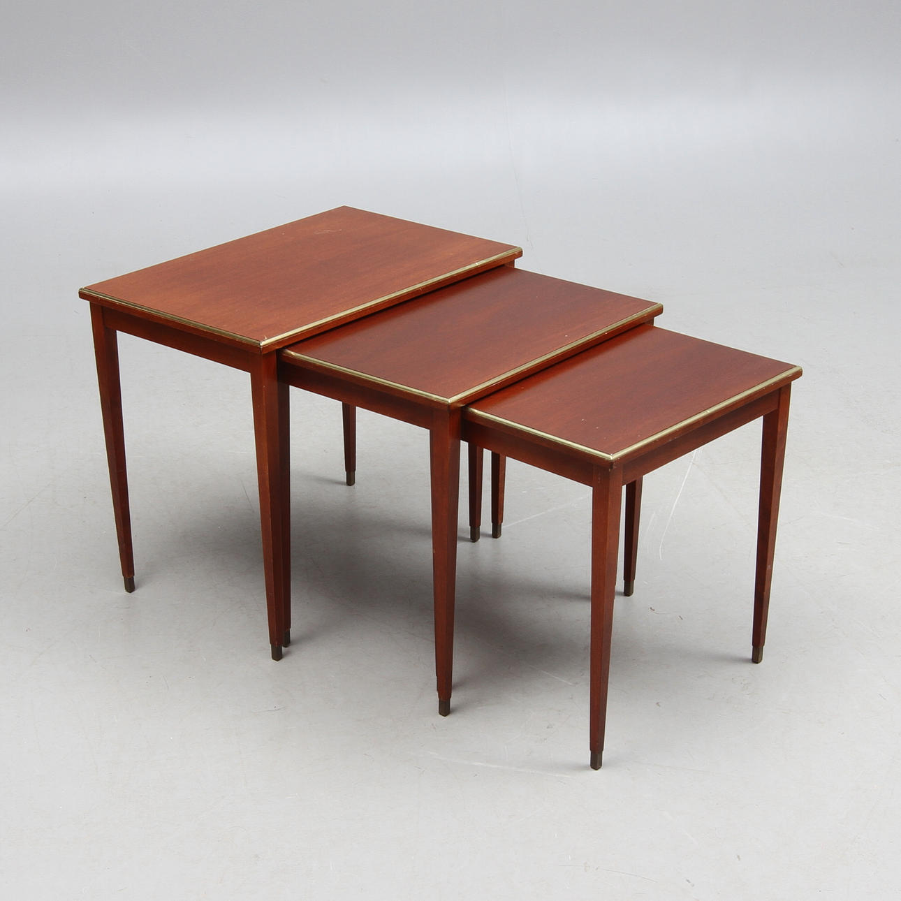 SATSBORD, 3 delar, 1960/70-tal.