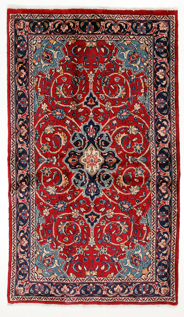 ORIENTALISK MATTA, Sarugh, Persien, 210 x 122 cm.