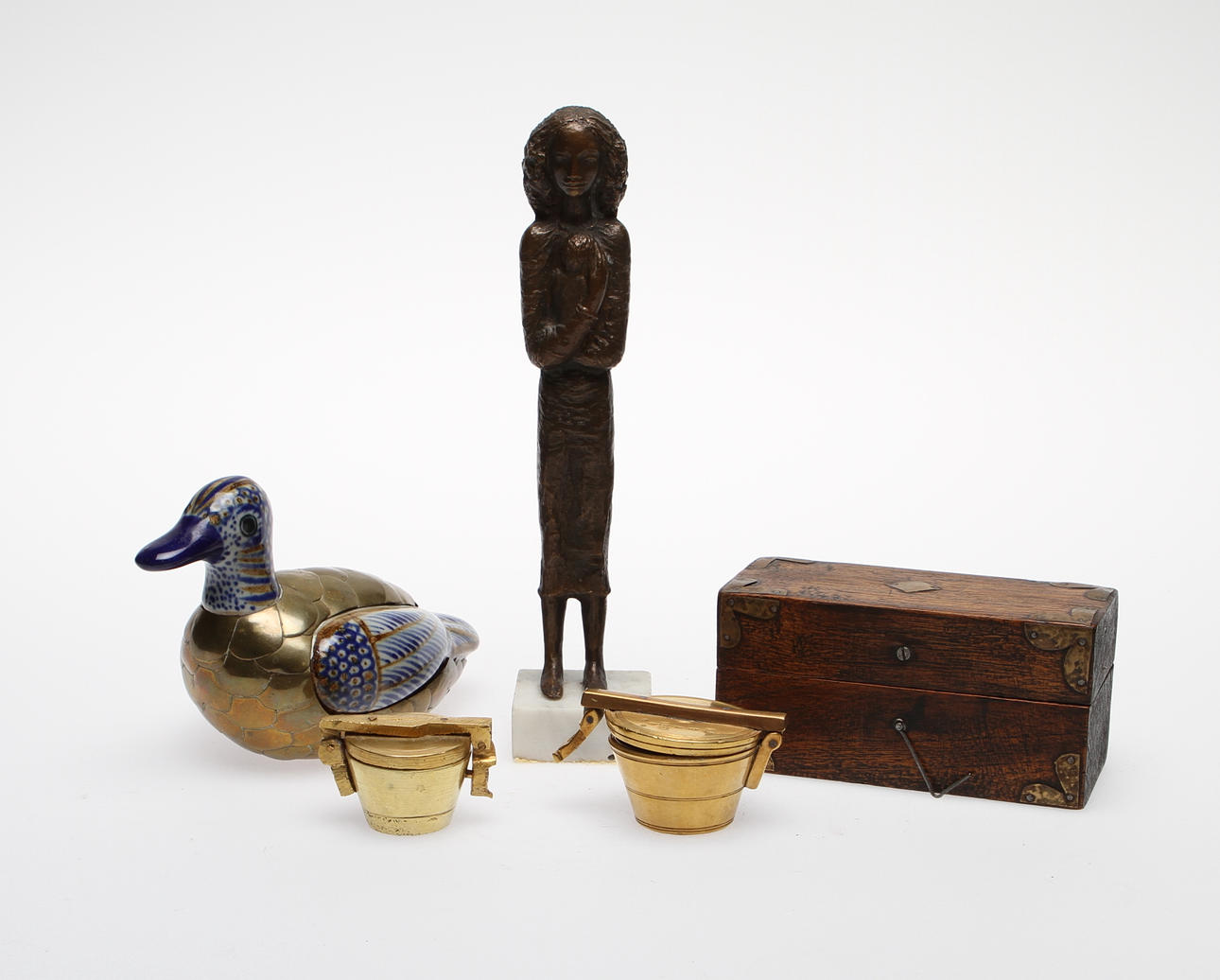 PARTI DIVERSE, 5 delar.