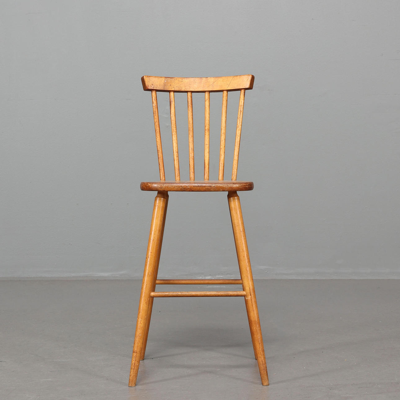 BARNSTOL, Kullastolen, Ekeby Möbler.