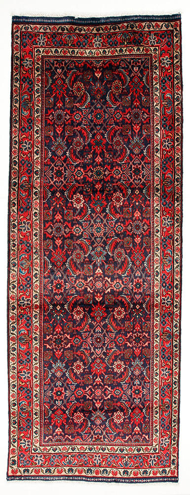 ORIENTALISK MATTA, Mahal, Persien, 308 x 108 cm.