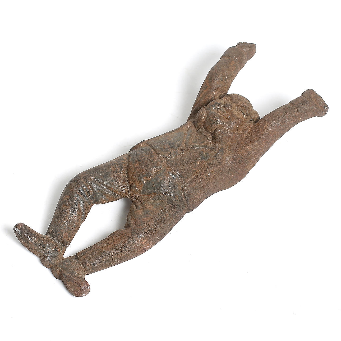 STÖVELKNEKT, gjutjärn. Bolinders gjuteri. 1900-talats första hälft.