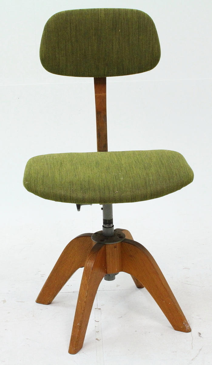 KONTORSSTOL, AB Åtvidabergs Industrier, 1940-tal.