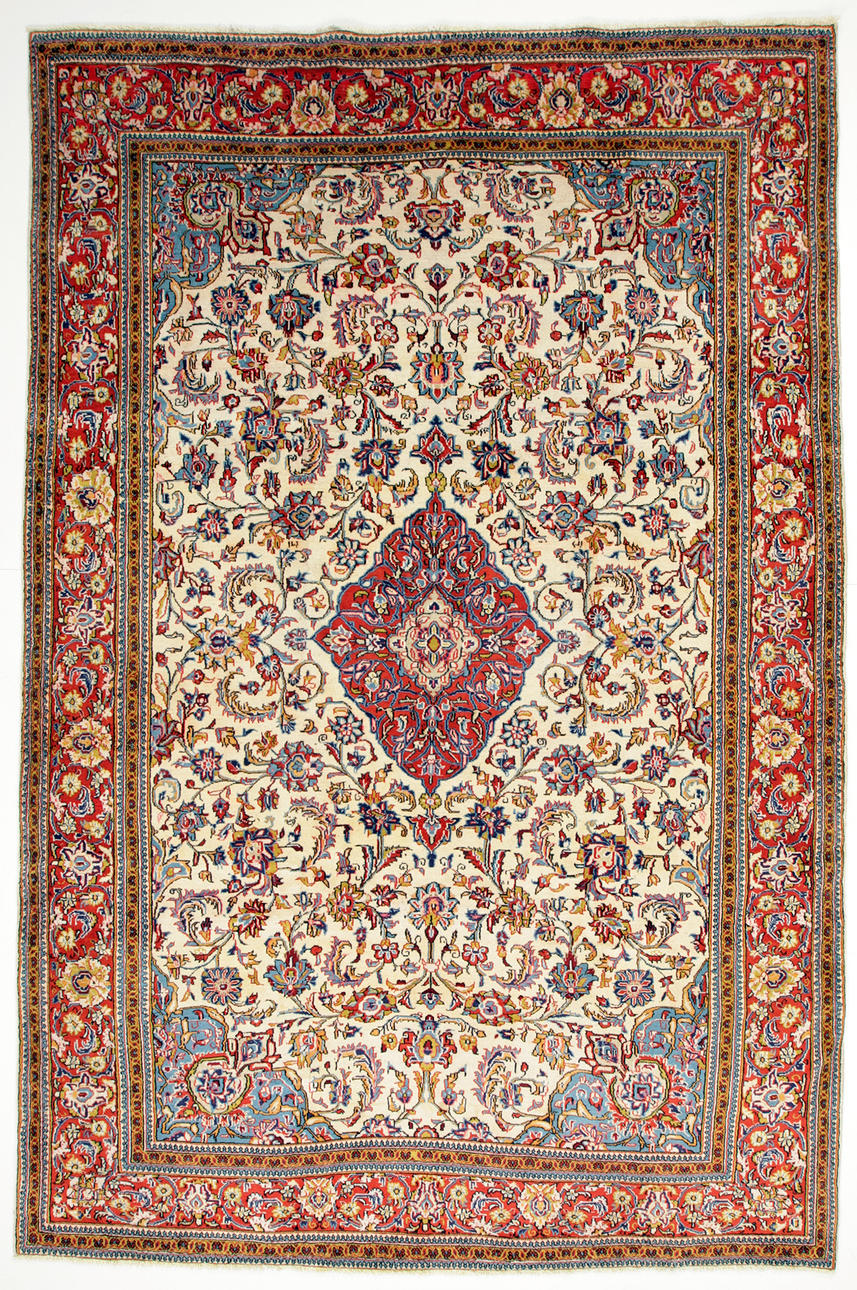 ORIENTALISK MATTA, Sarugh, Persien, 337 x 220 cm.