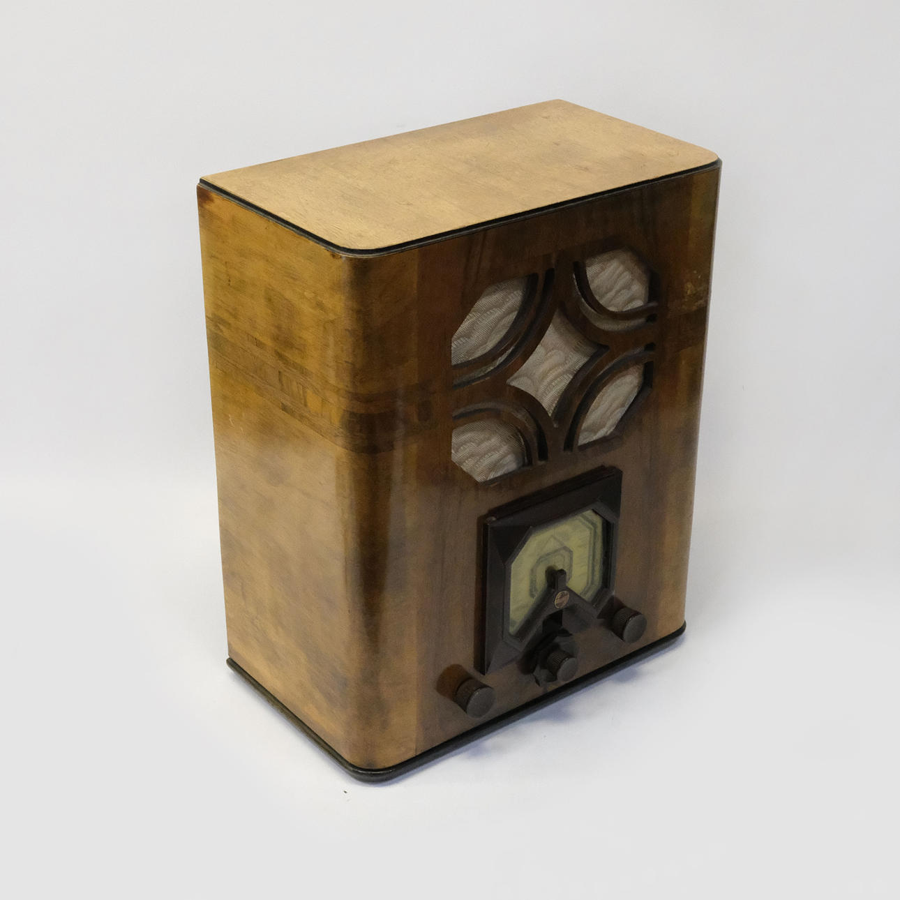 PHILIPS. RADIO, 638. OMKRING 1940.