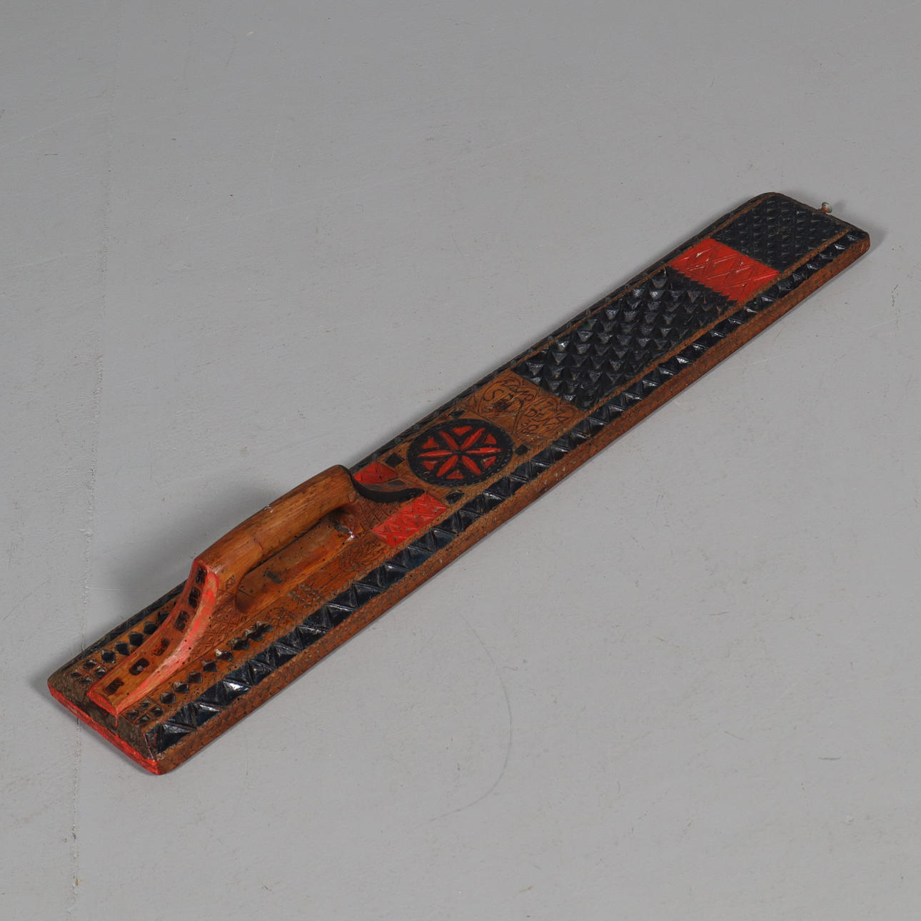 MANGEL BOARD, WOOD.