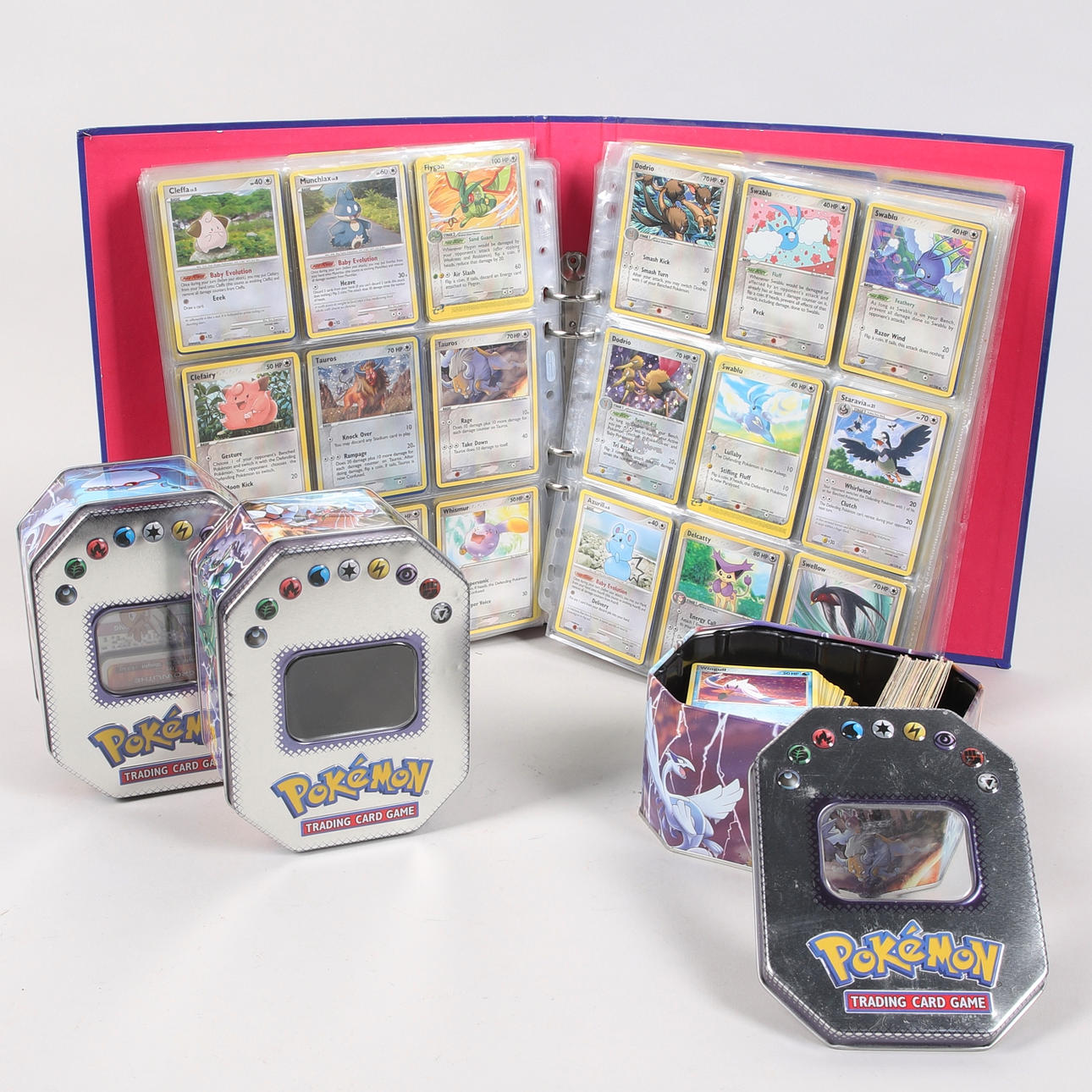 SAMMLERKARTEN, 800+, Pokemon.