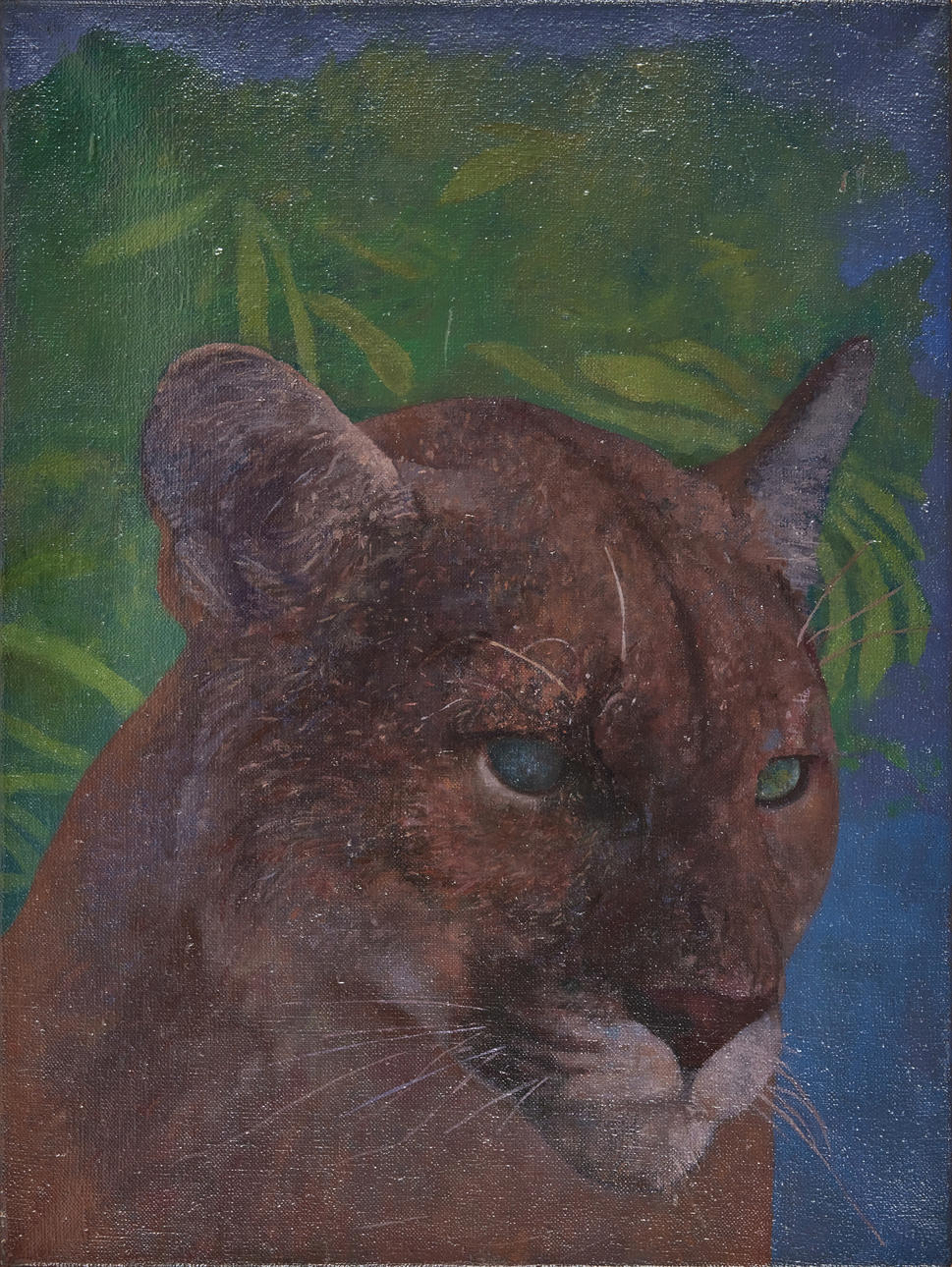 JONAS MALMBERG (FÖDD 1987). Utan titel.