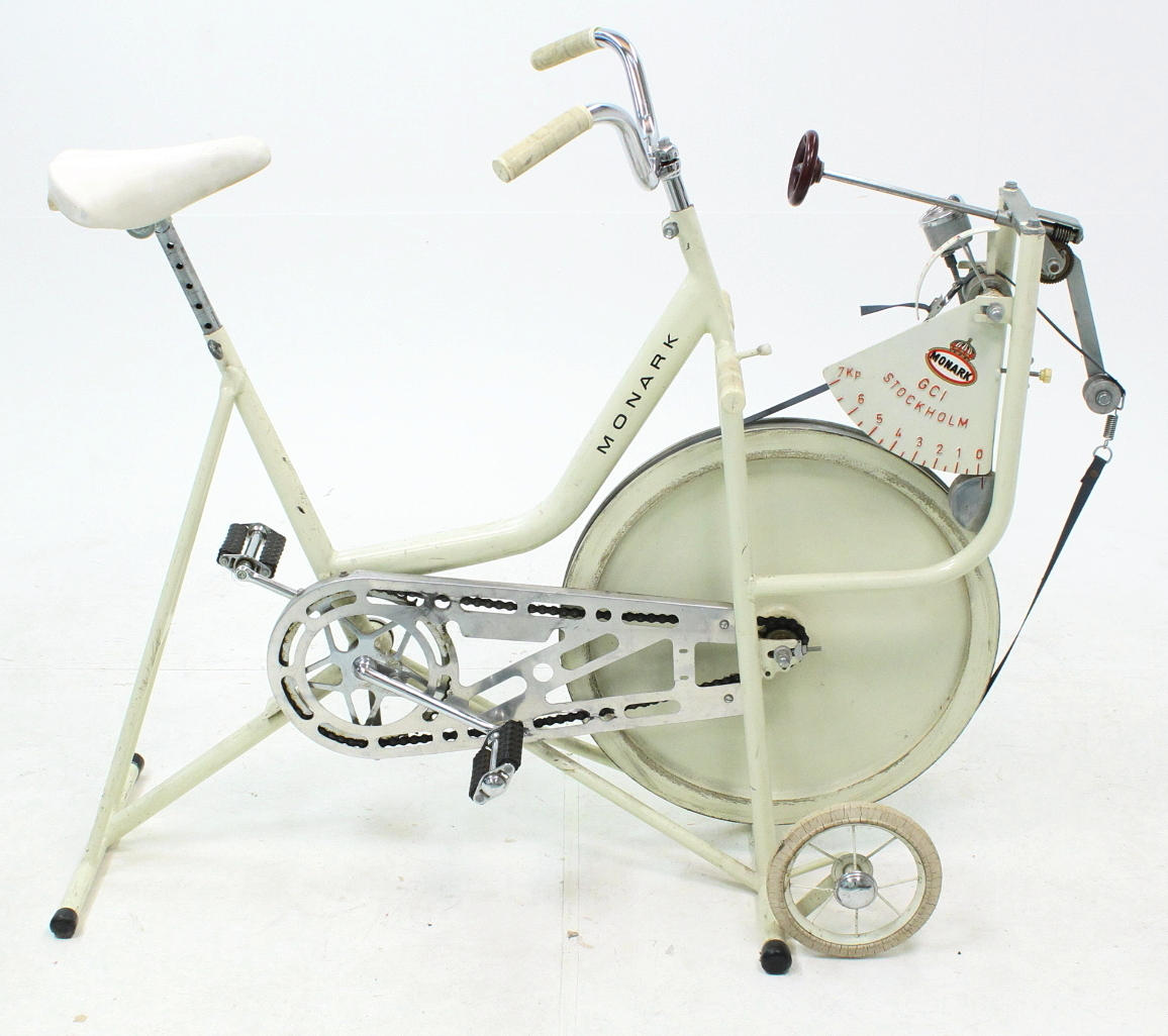 MOTIONSCYKEL, Monark 60- tal.