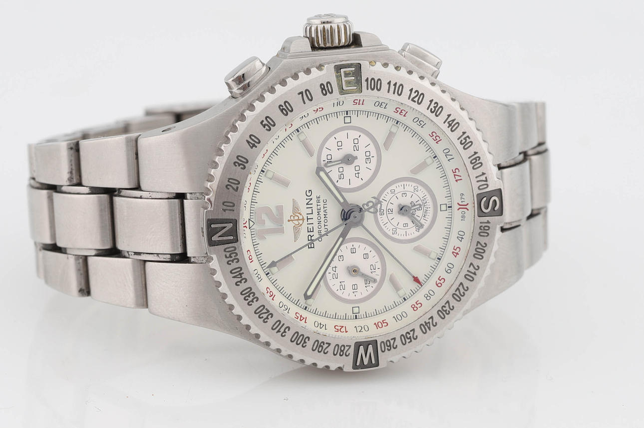 breitling hercules 2004