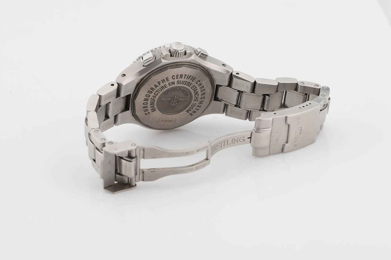 breitling hercules 2004