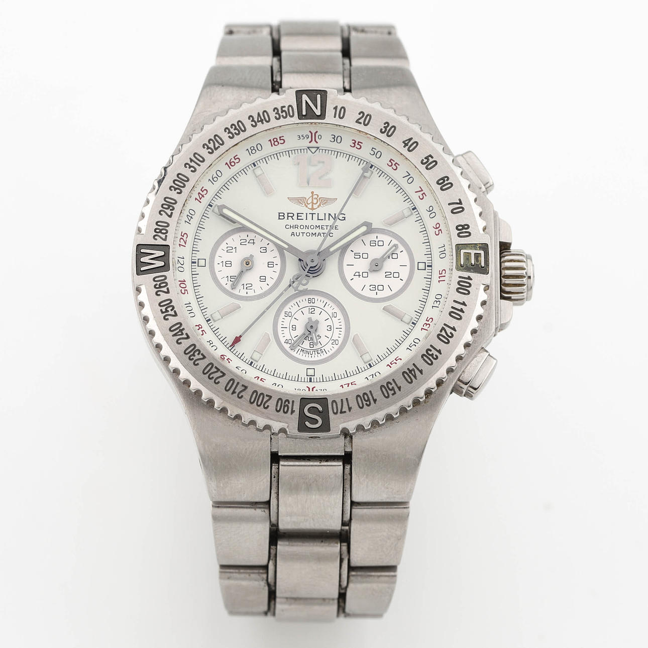 breitling hercules 2004