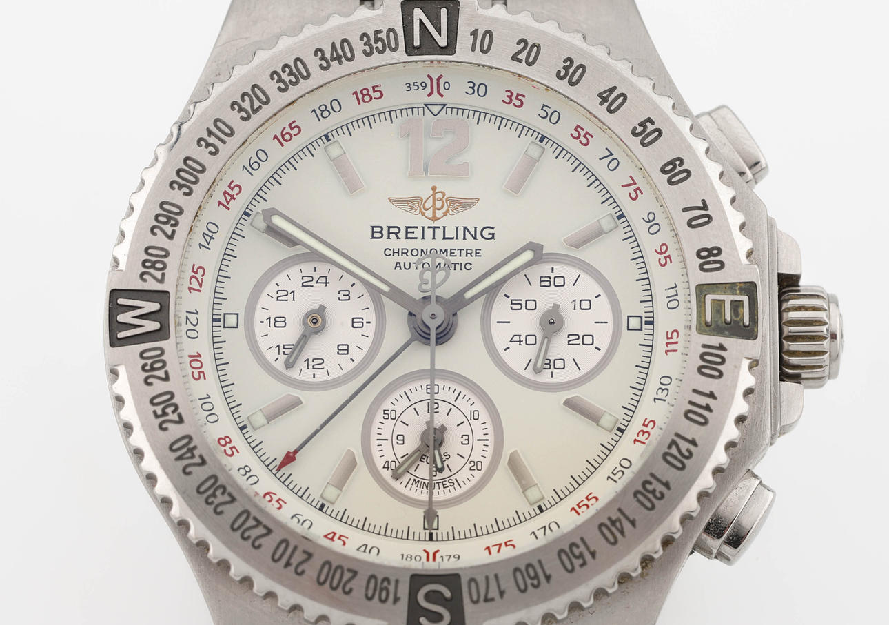 breitling hercules 2004