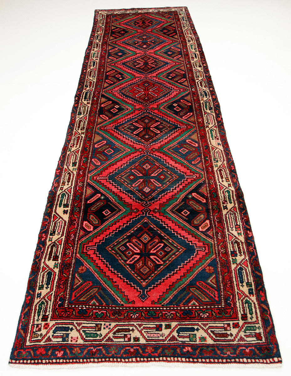 ORIENTALISK MATTA, Koljai, Persien, 350 x 100 cm.