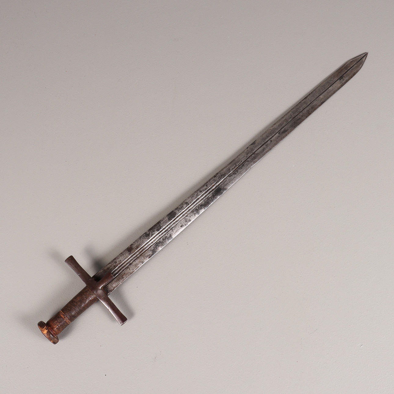 SVÄRD KASKARA Nordafrika, 1800-tal.