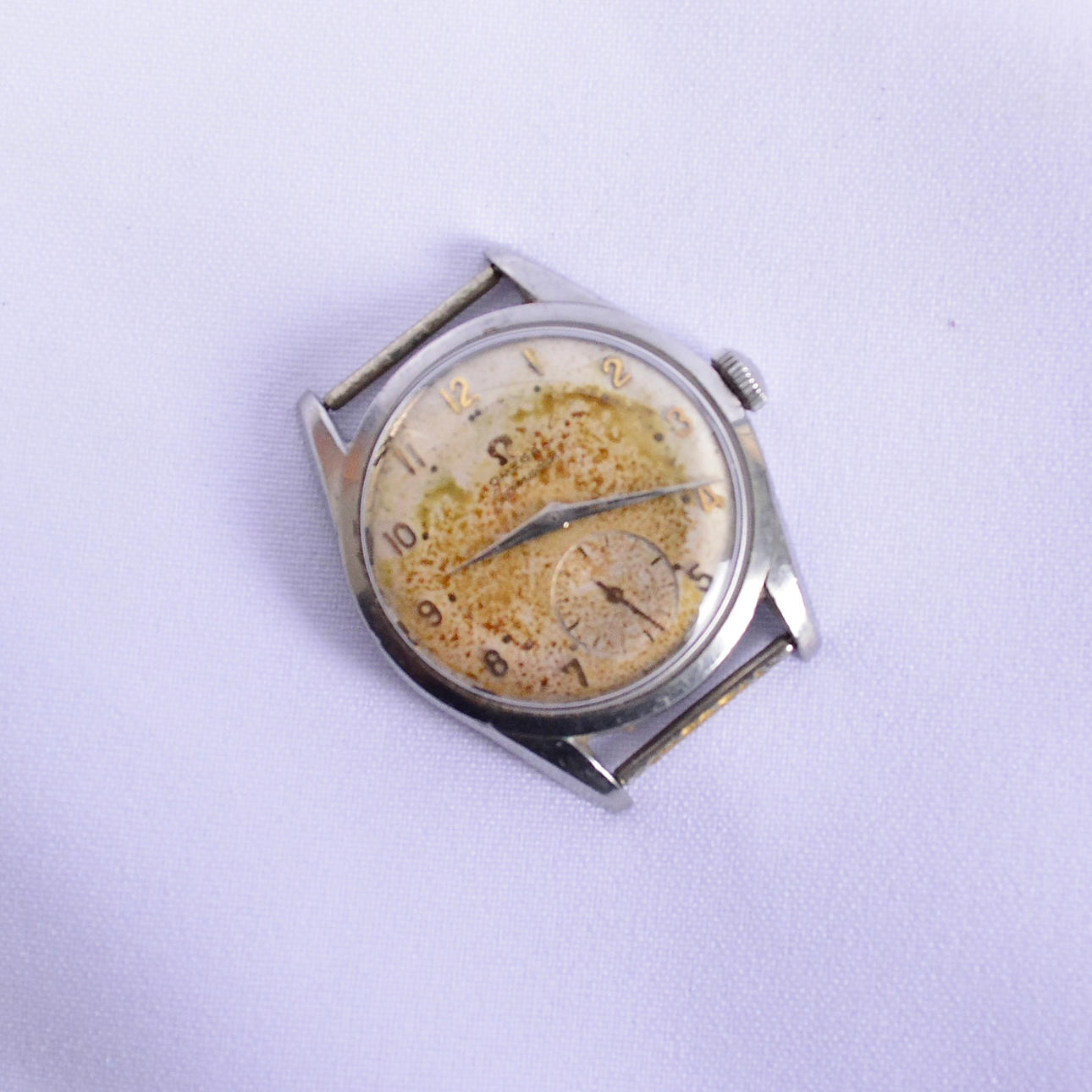 MEN'S WRISTWATCH, Omega Seamaster.
