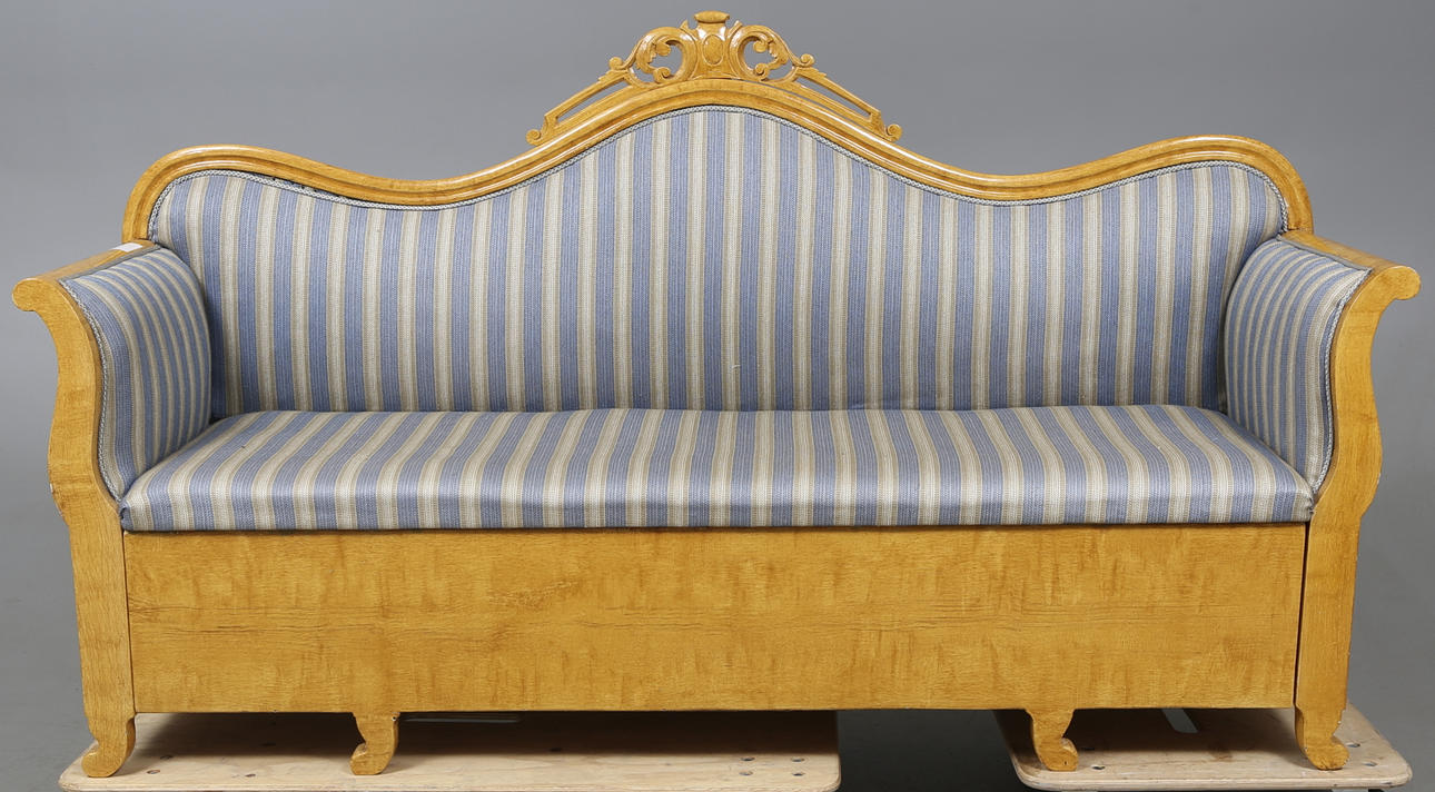 SOFFA, sent 1800-tal.