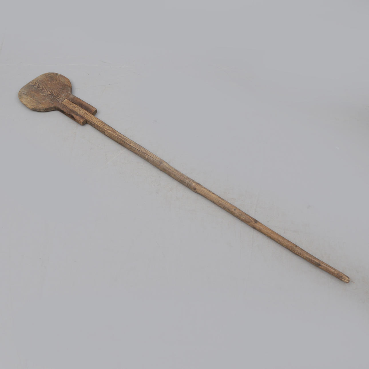 BAKSPADE, allmoge, 1800-tal.
