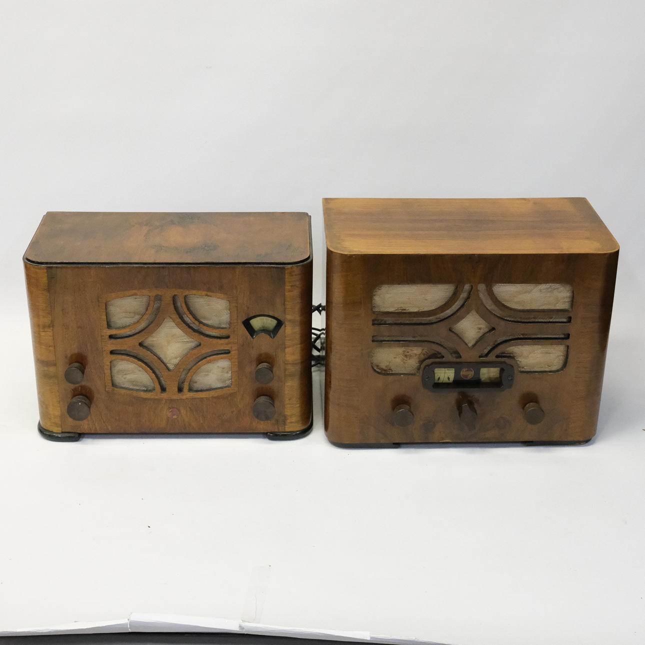 PHILIPS. DOS RADIOS.