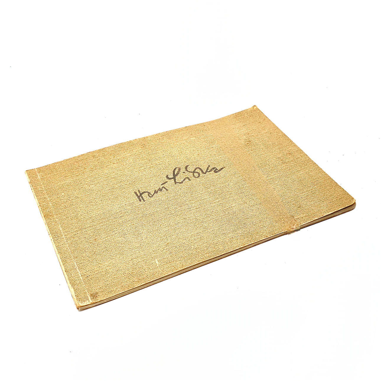 HANS LISKA. LUFTWAFFE BOK, 1943.