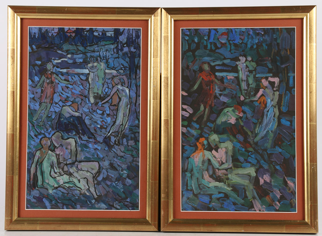 MODERNA BRITTISKA SKOLAN (1900-TALET) TEATERSTUDIER.