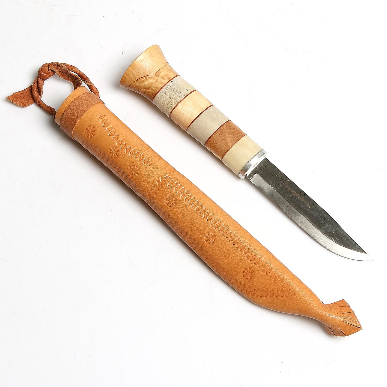 KNIV, "Karesuandokniven", 1900/2000-tal.