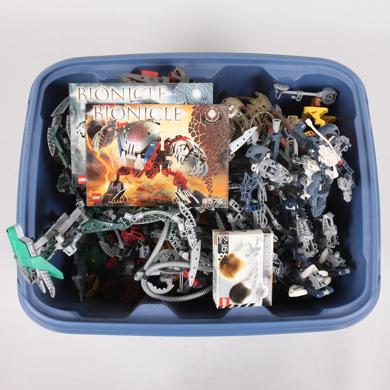 PARTI LEGO, Bionicle, 2000-tal.
