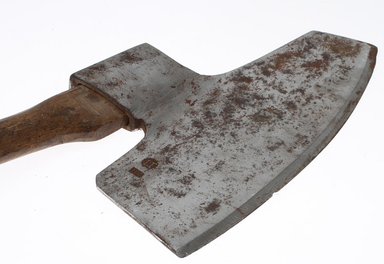 BILYXA, 17-1800-tal. Stämplad RF samt IRO.