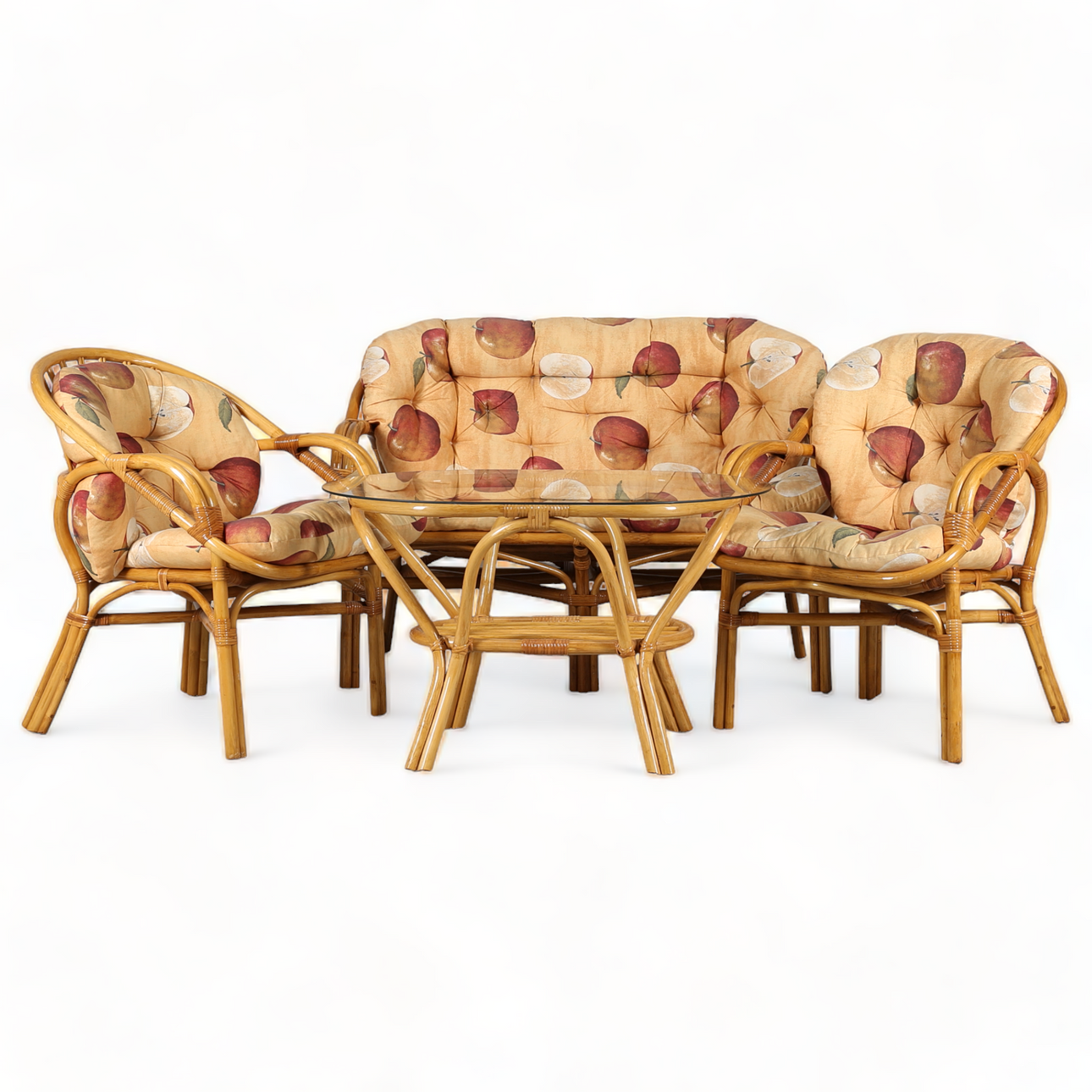 ROTTINGGRUPP, 4 delar, 1900-talets andra hälft.