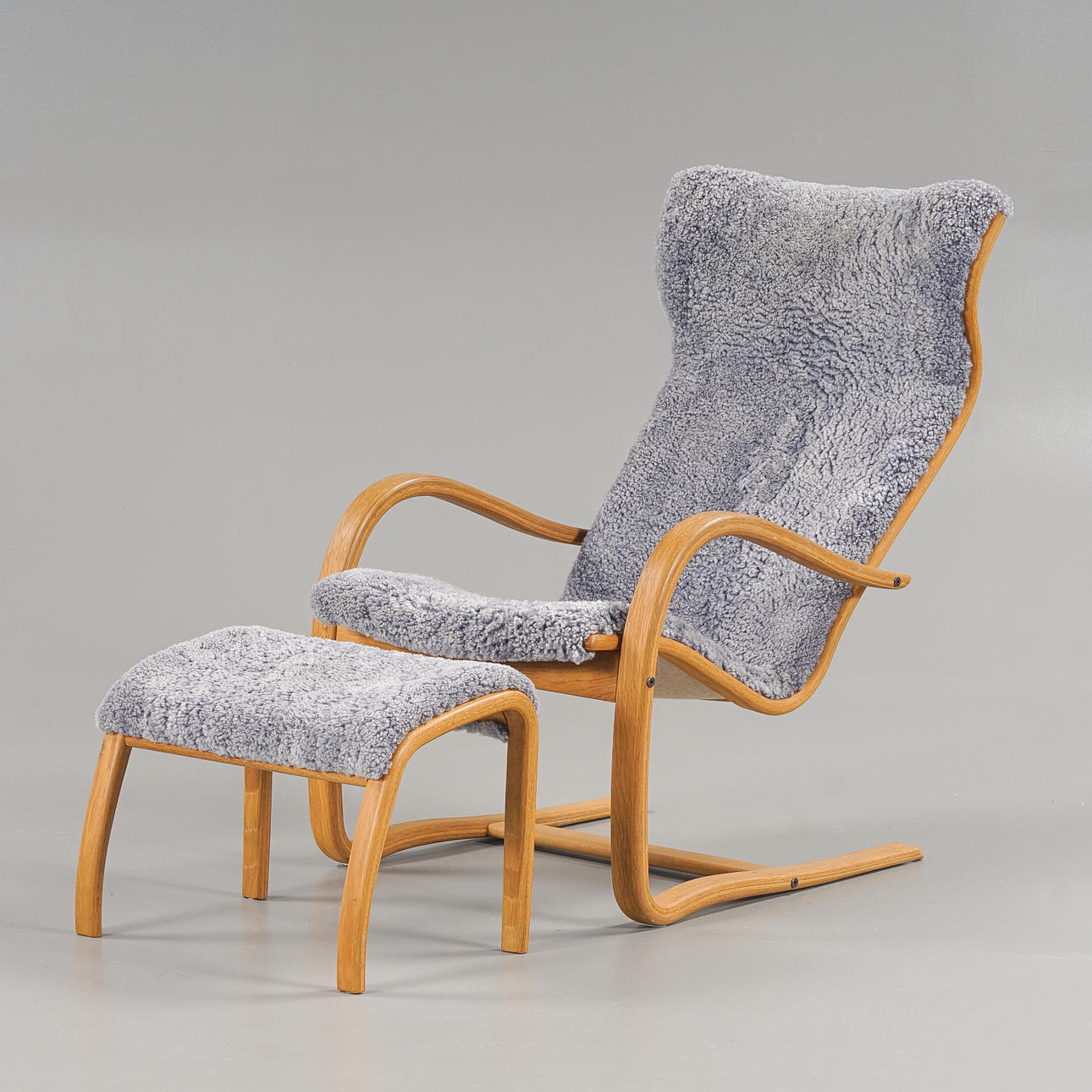 JAN EKSTRÖM. Fåtölj "Gazell" Conform, 2000-tal.