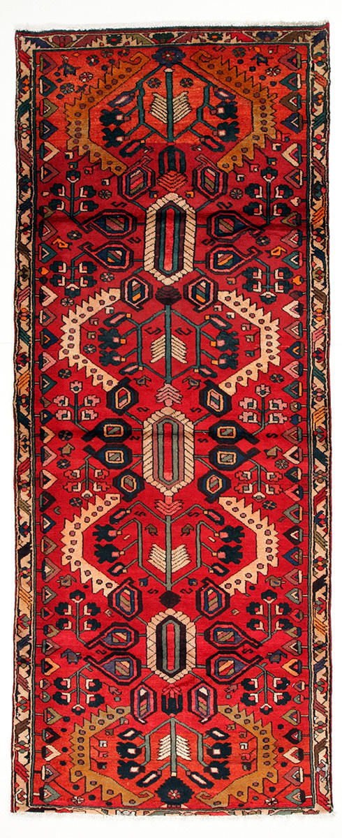 ORIENTALISK MATTA, Faridan, Persien, 300 x 120 cm.