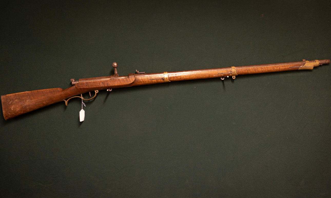 FUSIL SPARK PIN Dreyse Saarn 1856.