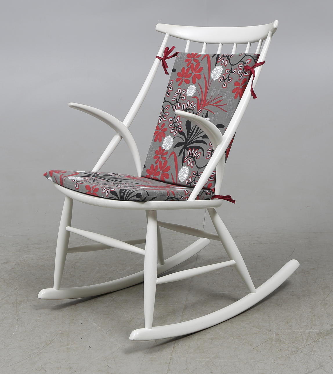 GUNGSTOL, "Gyngestol", Illum Wikkelsö, N Eilersen.