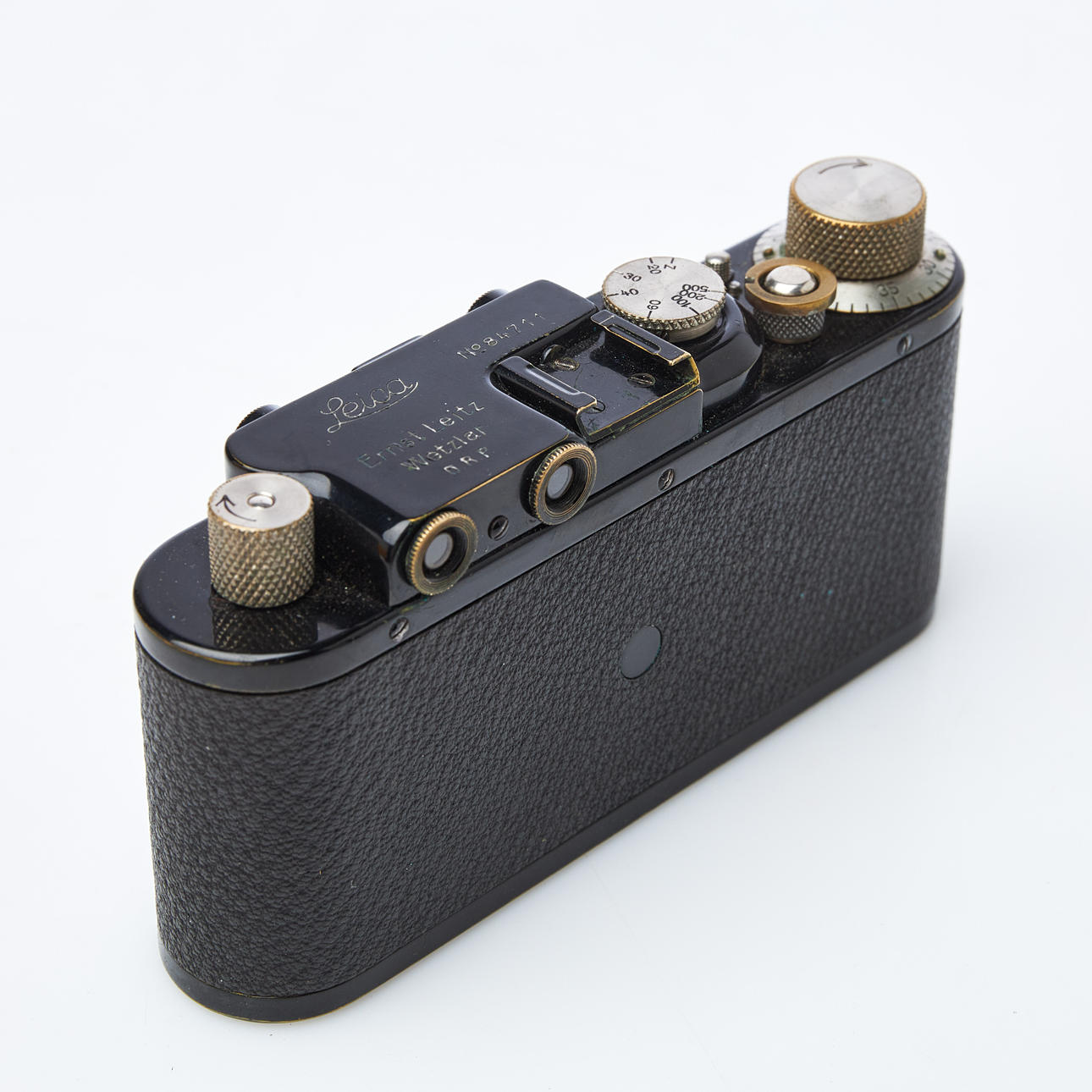 CAMERA, Leica II, Model D, 1932, Ernst Leitz, Wetzlar D.R.P.