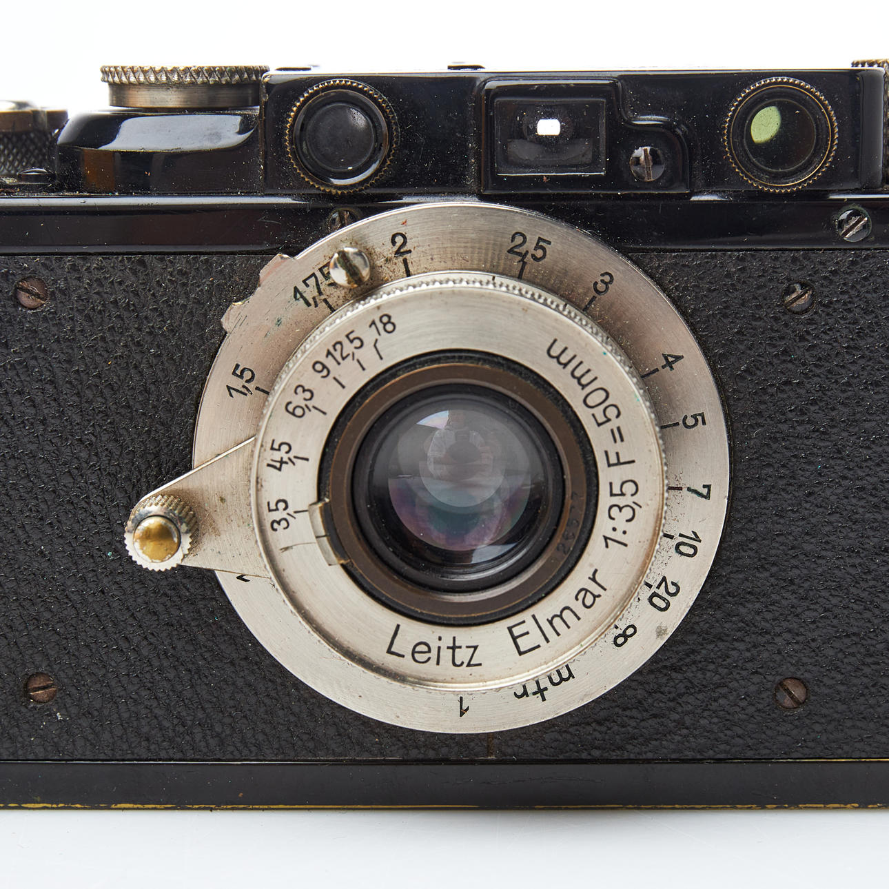 CAMERA, Leica II, Model D, 1932, Ernst Leitz, Wetzlar D.R.P. 