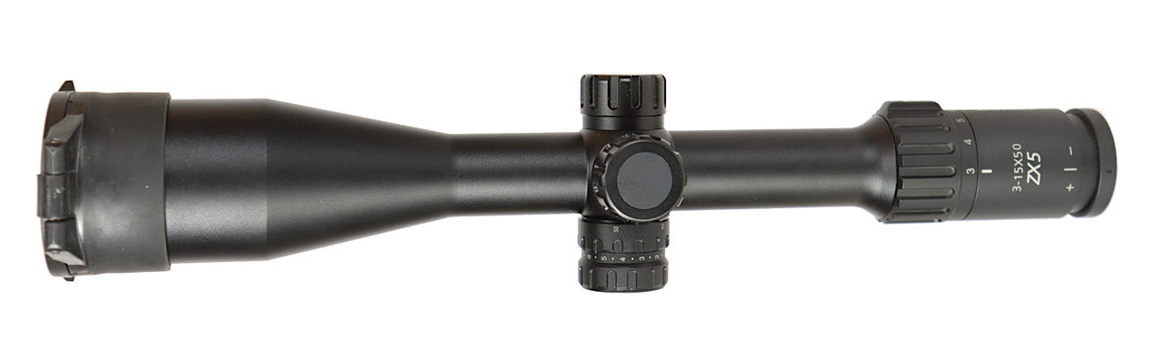 BINOCULARES, MINOX ZX5 3-15X50.